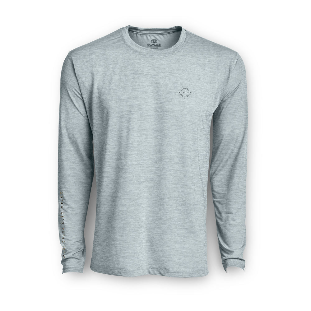 Grey Heather / 3XL