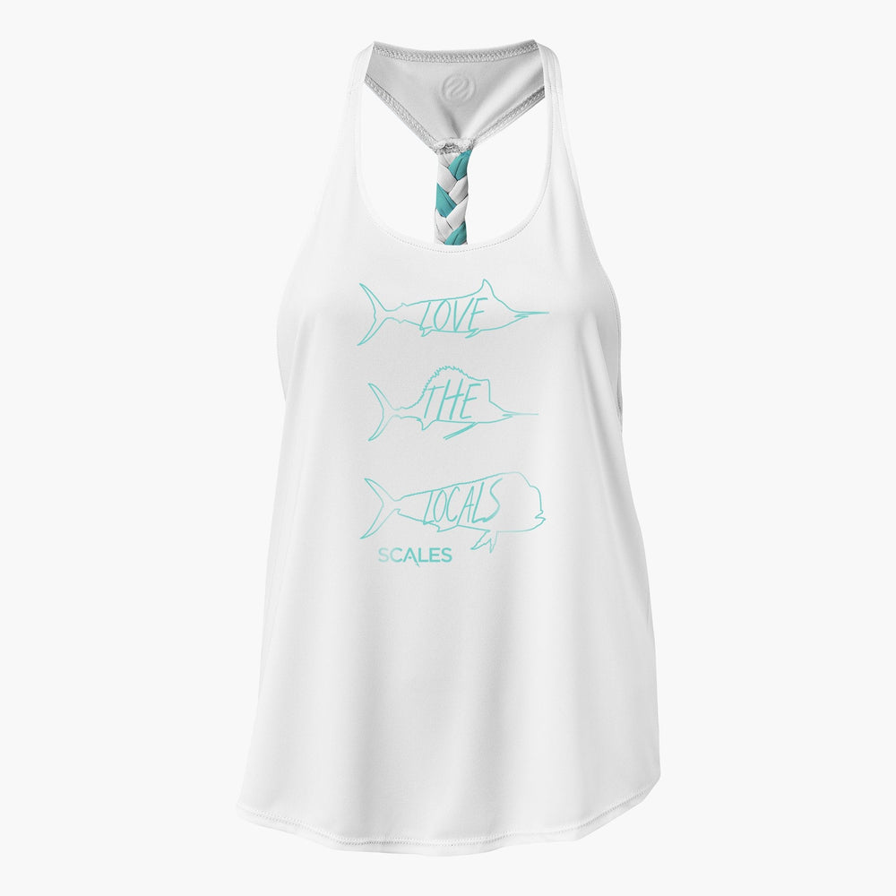 White / XL