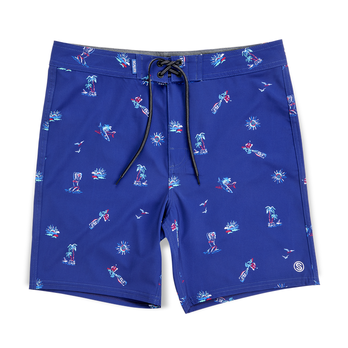 Surf & Slay Boardshorts – Scalesgear.com