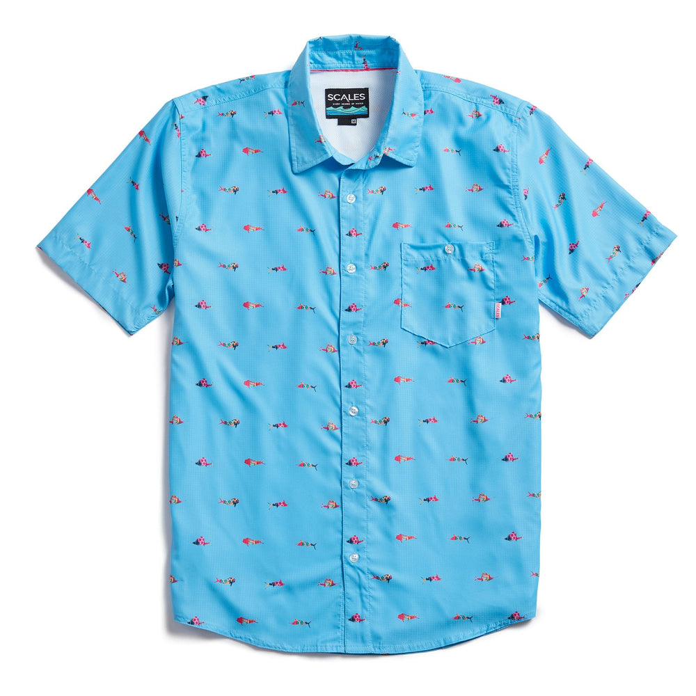 Powder Blue / 3XL