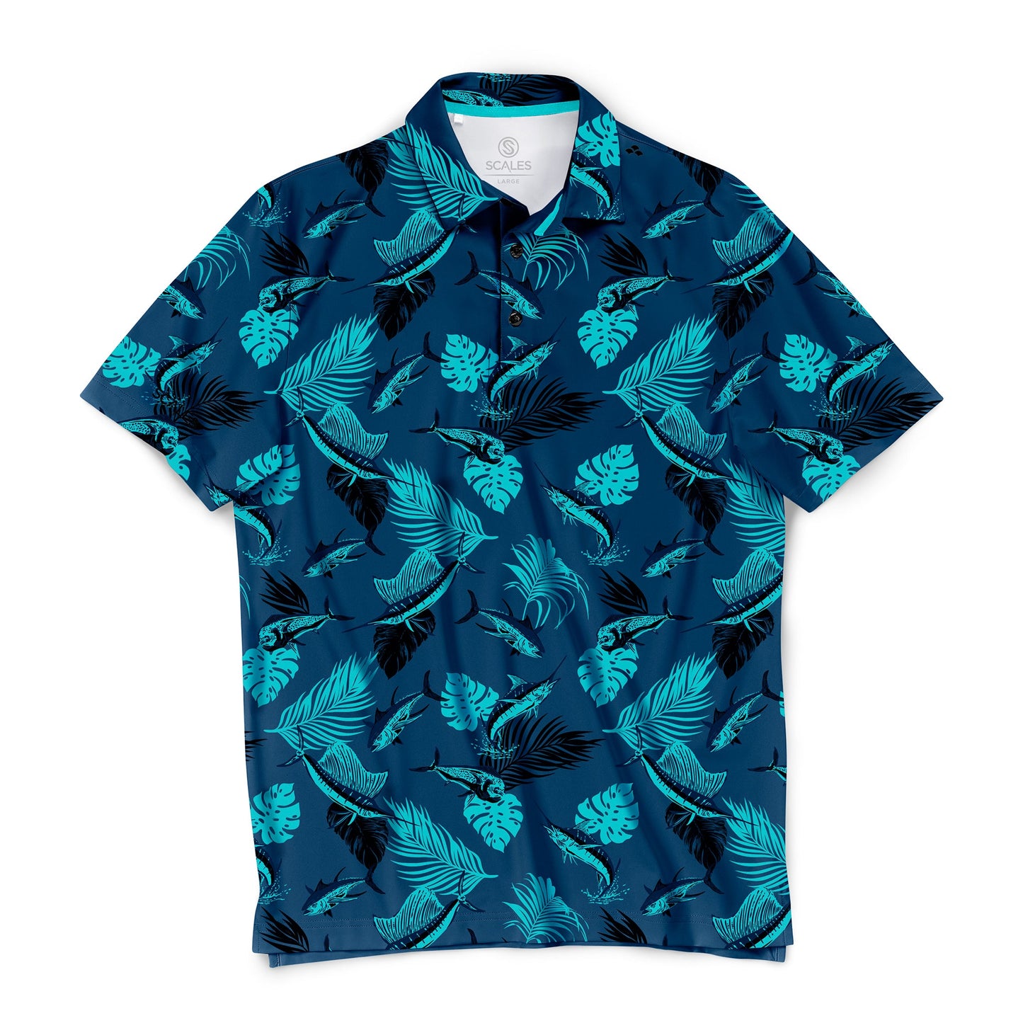 Tropical Slam Polo