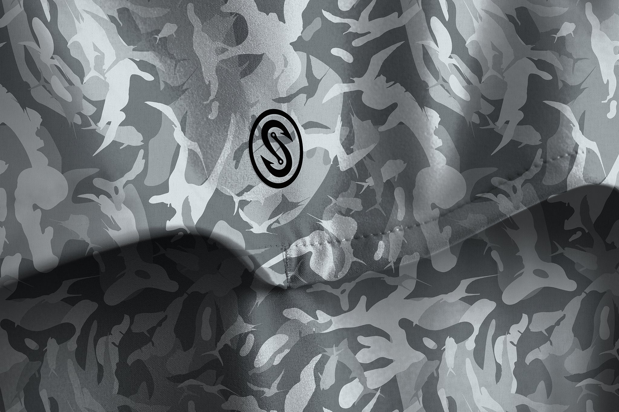 Frigate Camo Quarter-Zip – Scalesgear.com