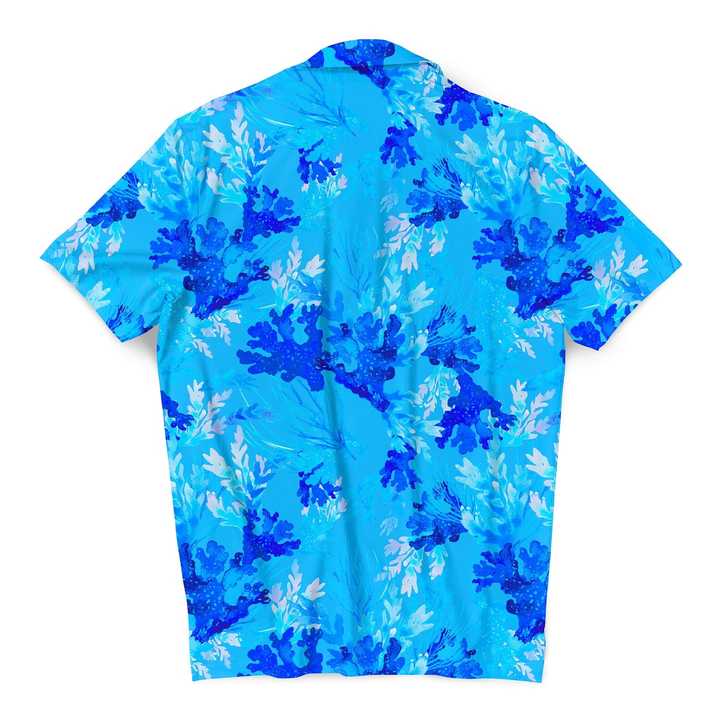 Coral Tropics Polo