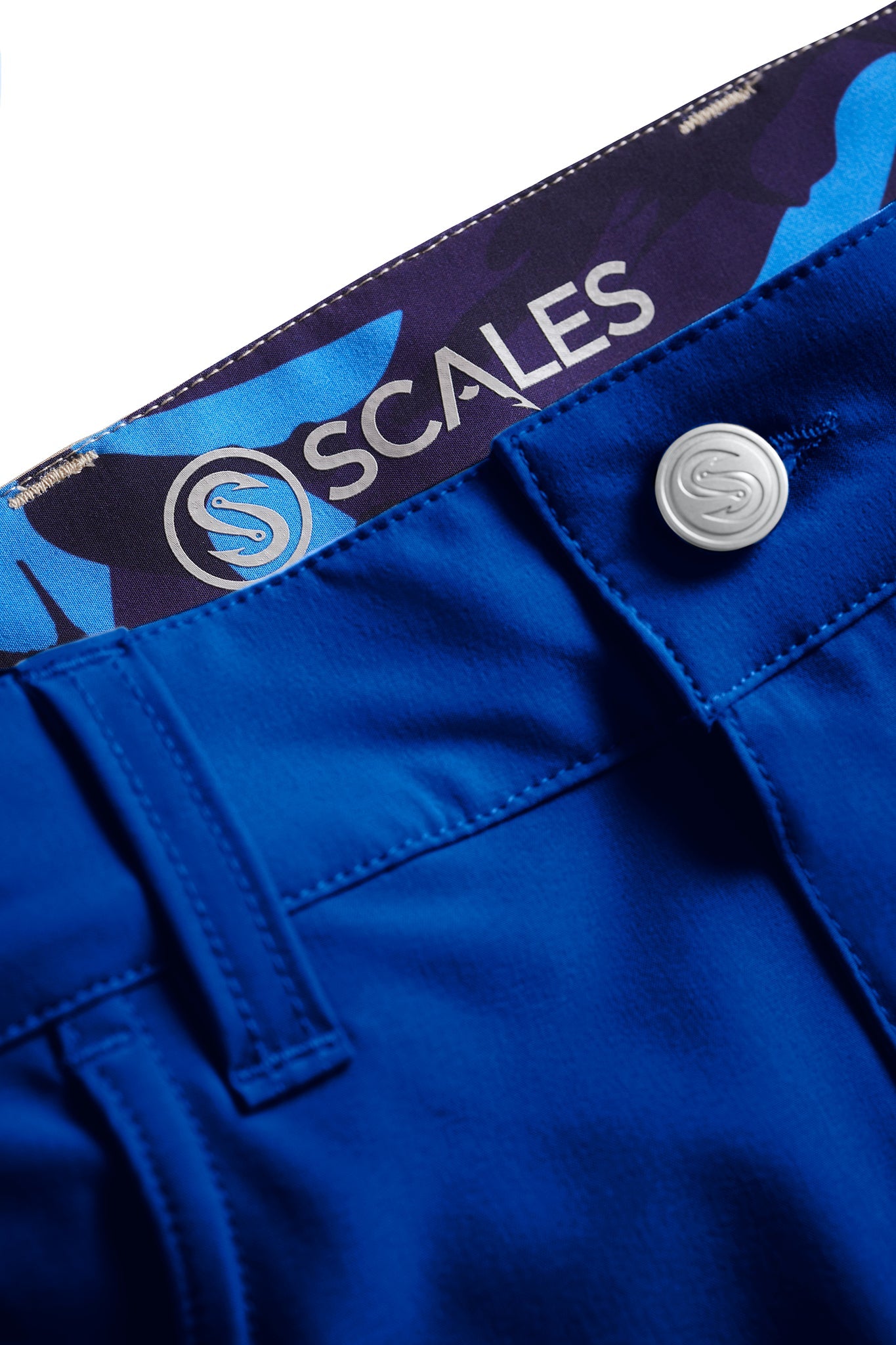 All Tides Pants - 5 Pockets (Core Blue Colors)