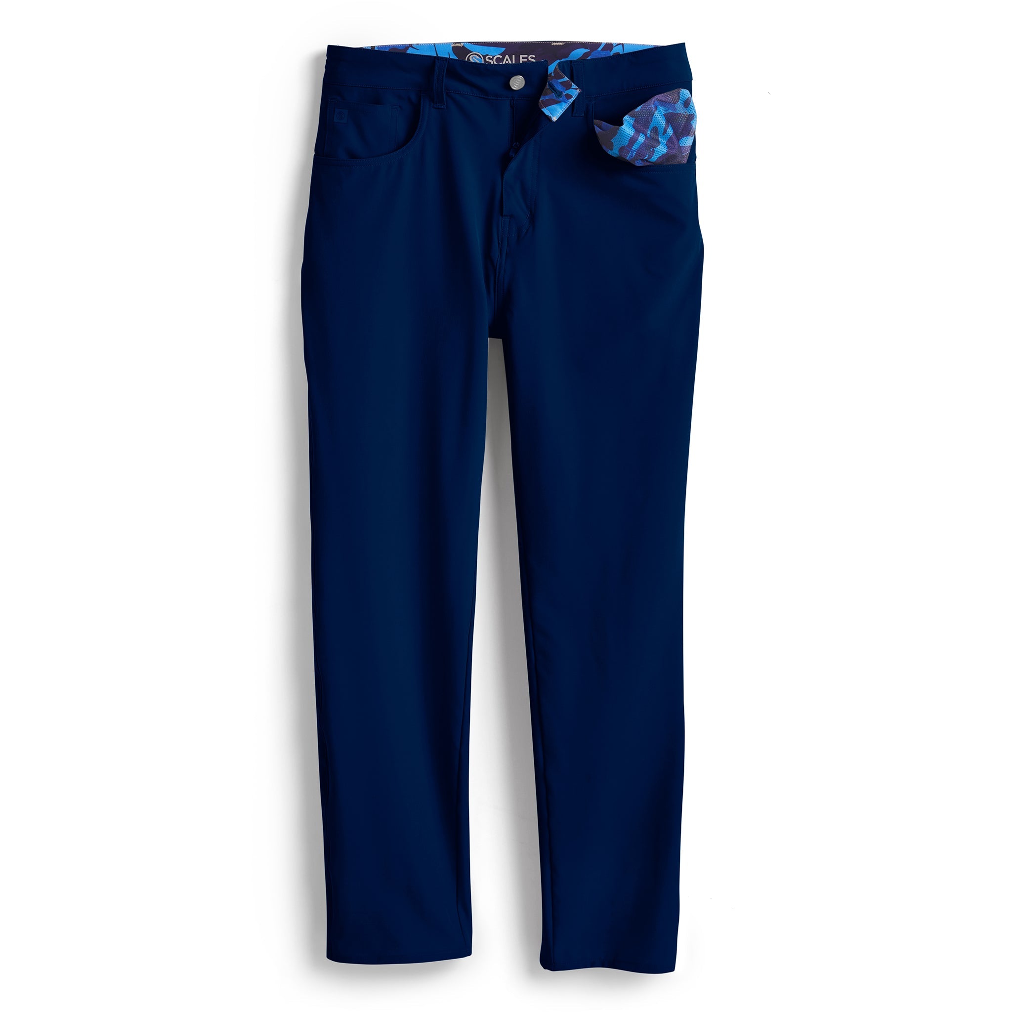 Kids Girls Stylish Jeans Elastic Waistband Pockets Denim Pants Casual  Trousers | eBay