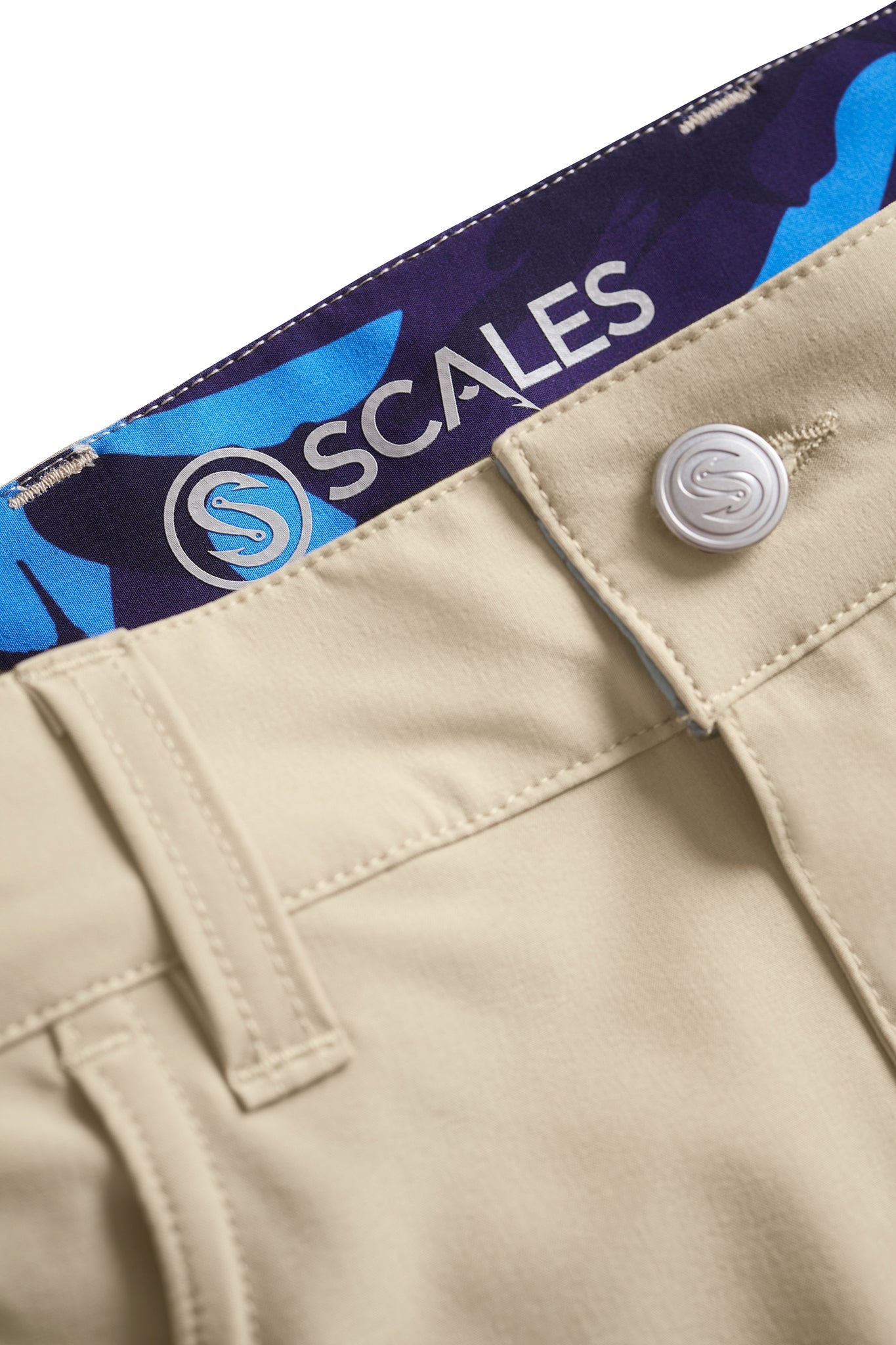 All Tides Pants - 5 Pockets (Core Blue Colors) – Scalesgear.com