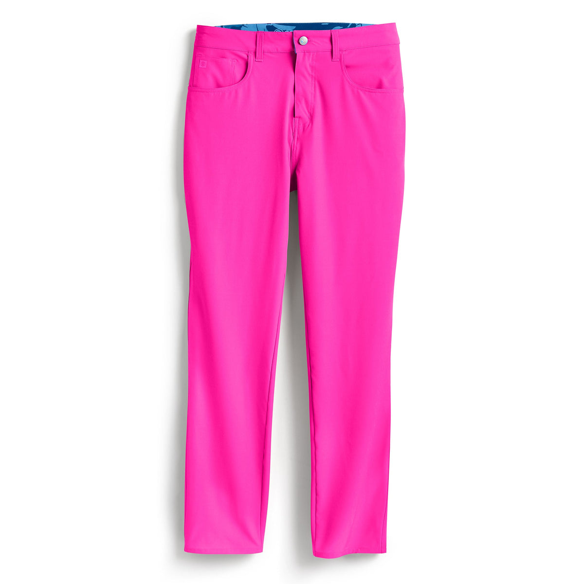 All Tides Pants - 5 Pockets (Seasonal Colors) - Hot Pink / W30/30