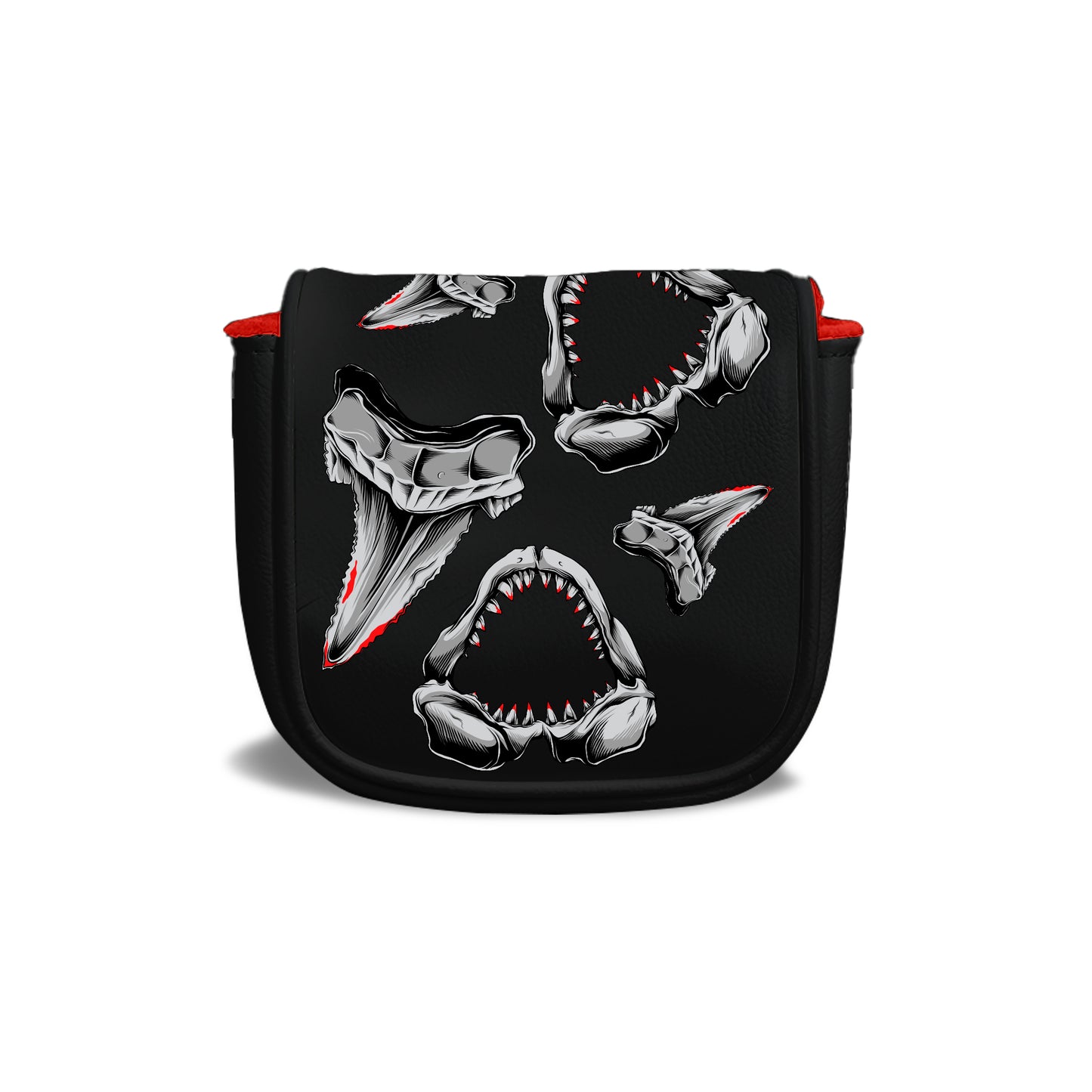 Jaws Mallet Putter Cover