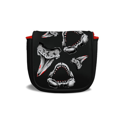 Jaws Mallet Putter Cover