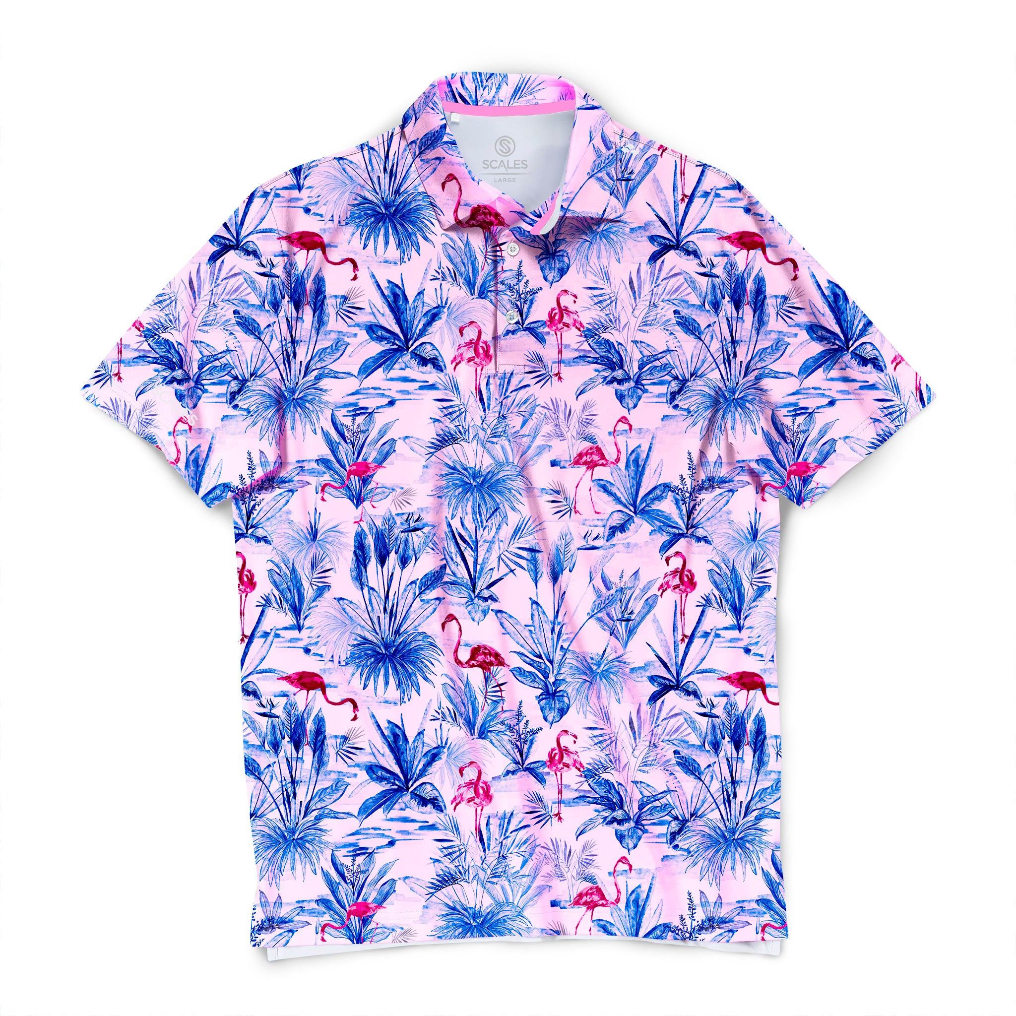 The Flamingo Polo – Scalesgear.com