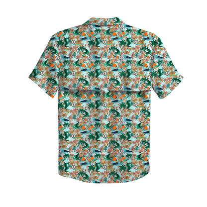 Fish & Game Button Down