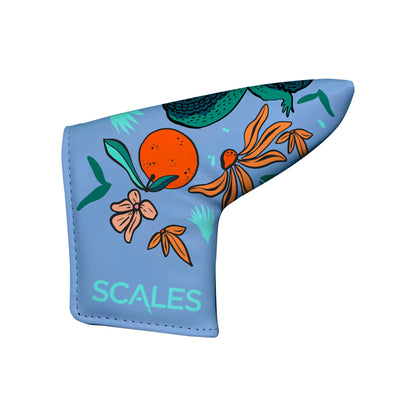 Fish & Game Blade Putter Cover