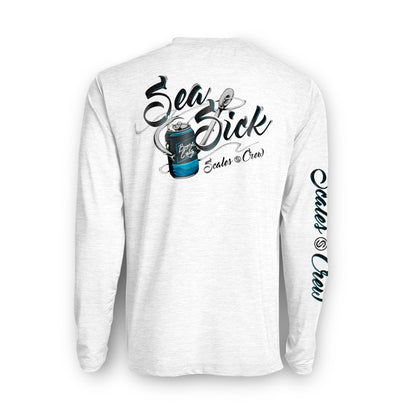 Sea Sick L/S Active Performance