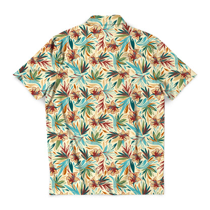 Wild Flowers Polo