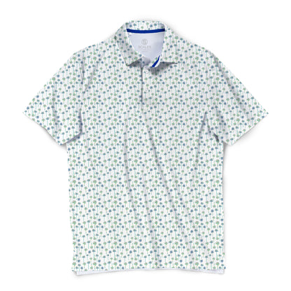 Palm Shade Polo