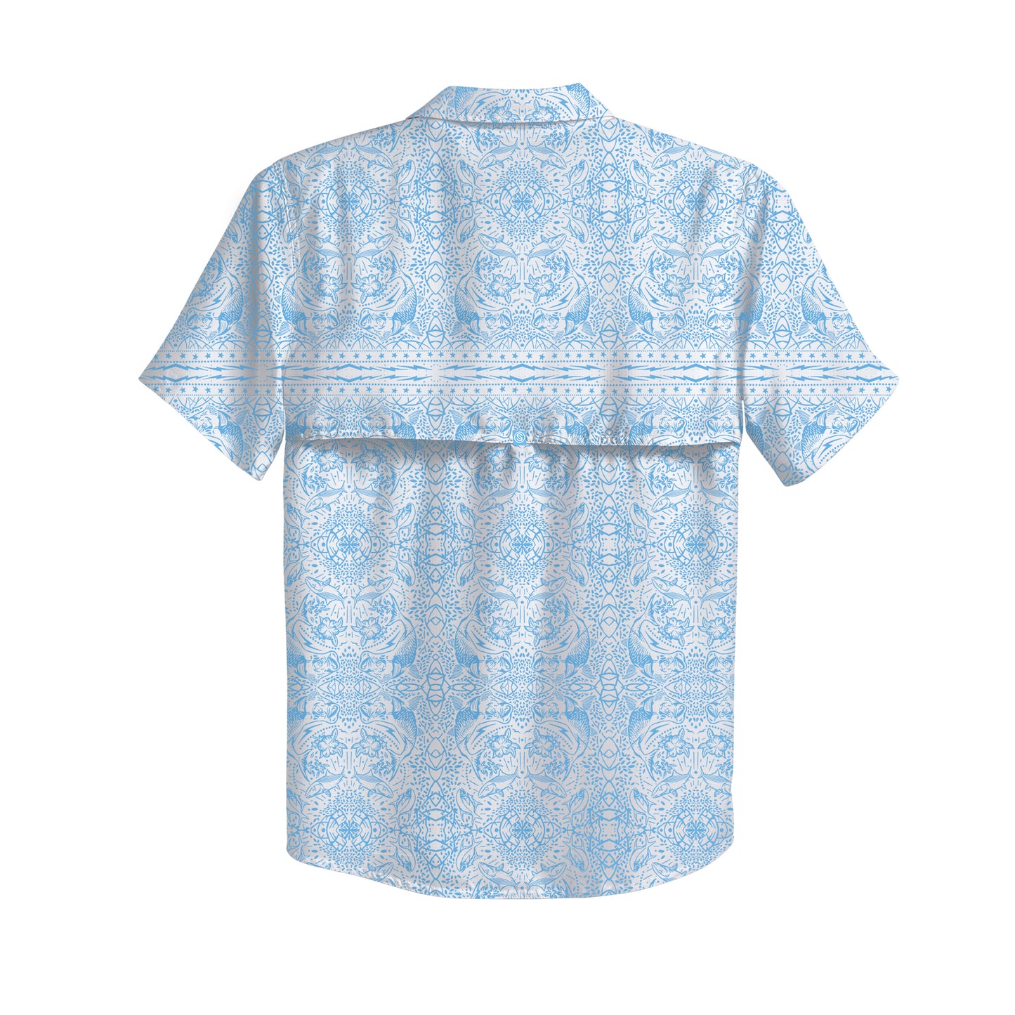 Mangrove Slam Button Down