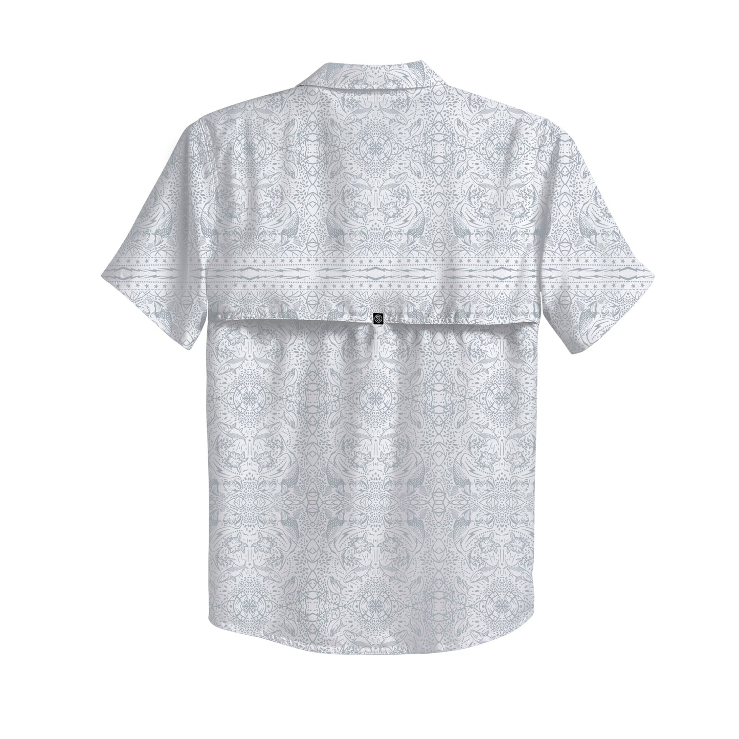 Mangrove Slam Button Down