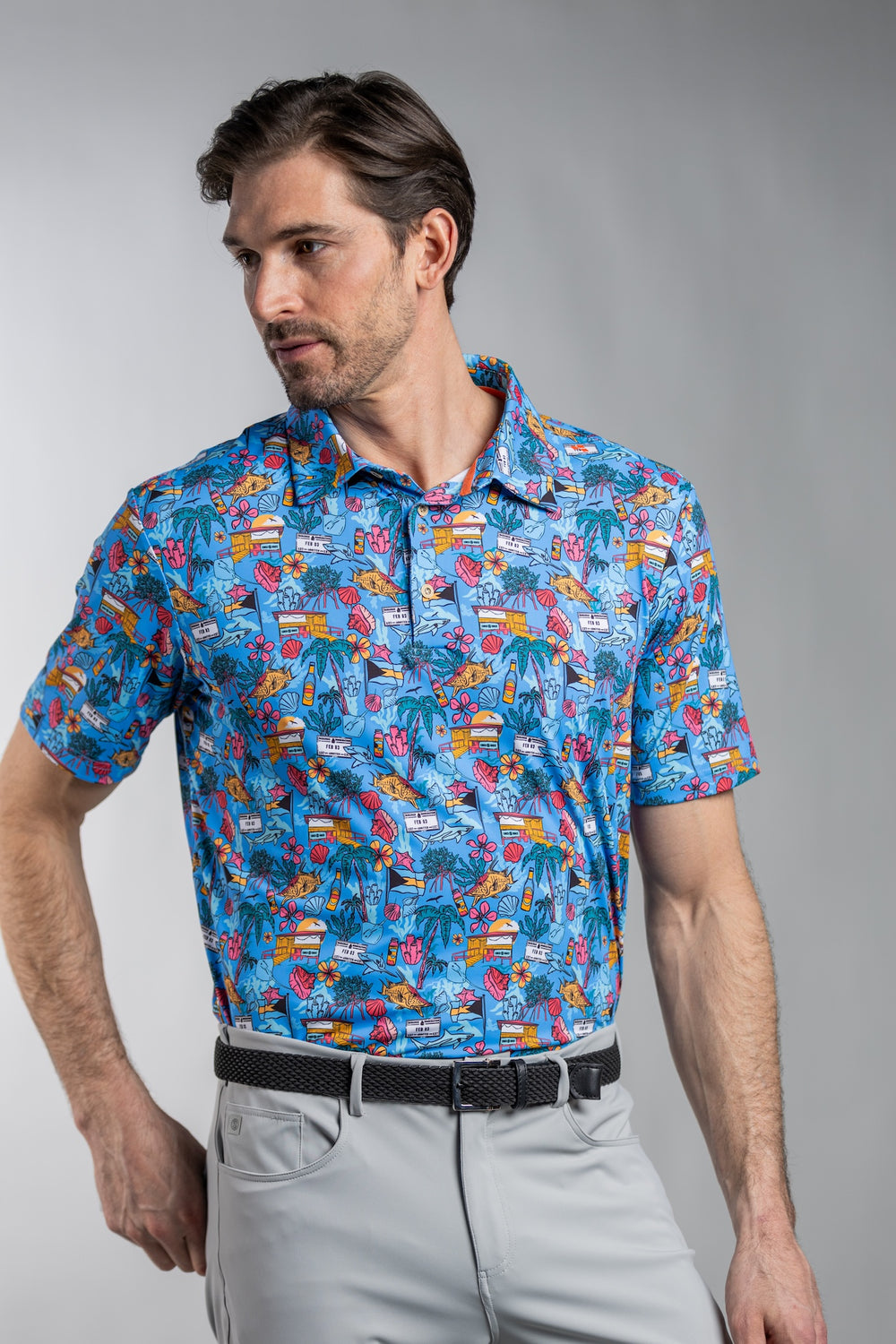 Powder Blue / 3XL