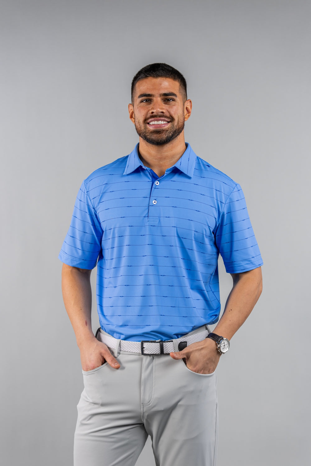 Powder Blue / 3XL