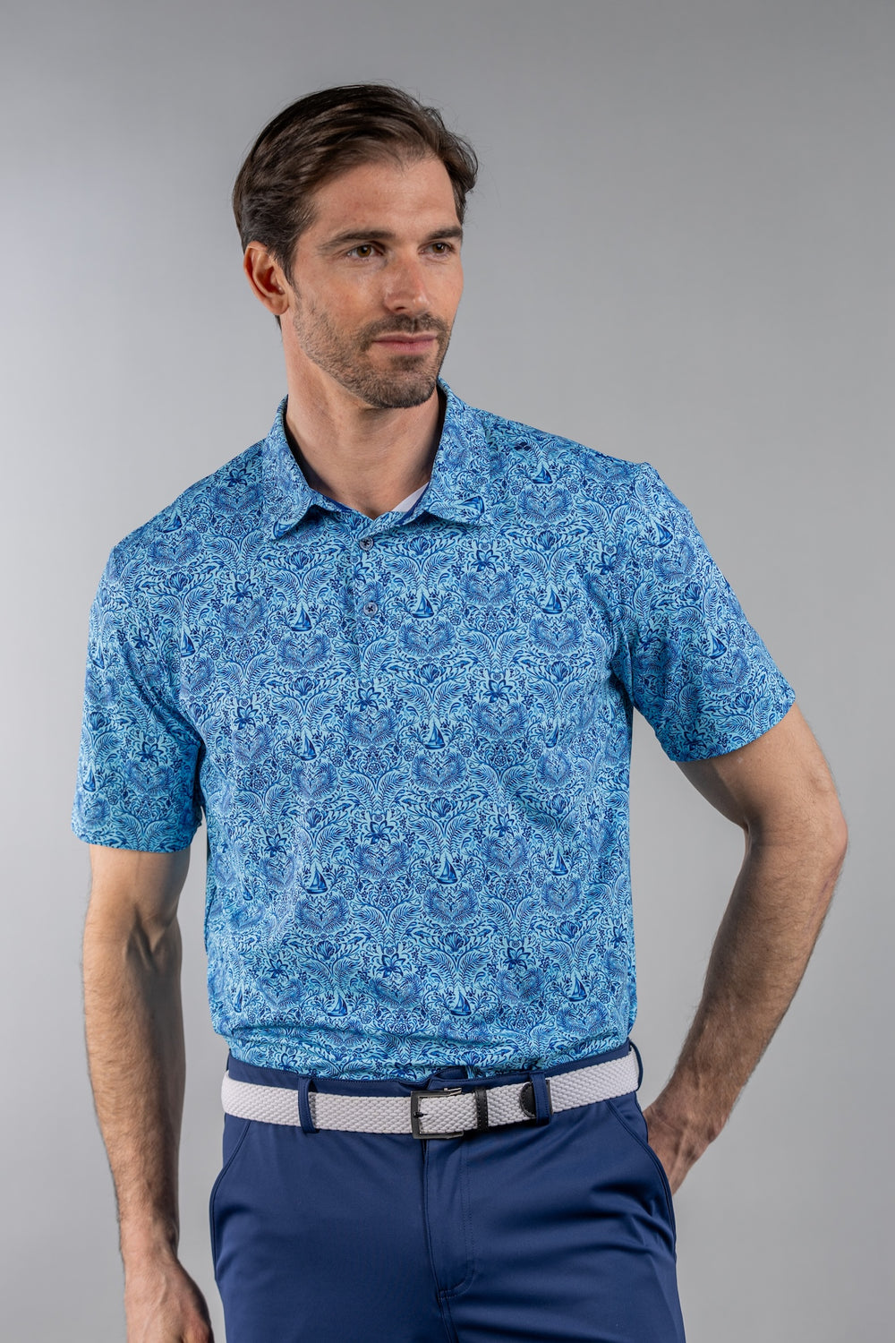 Shallow Mint / 3XL
