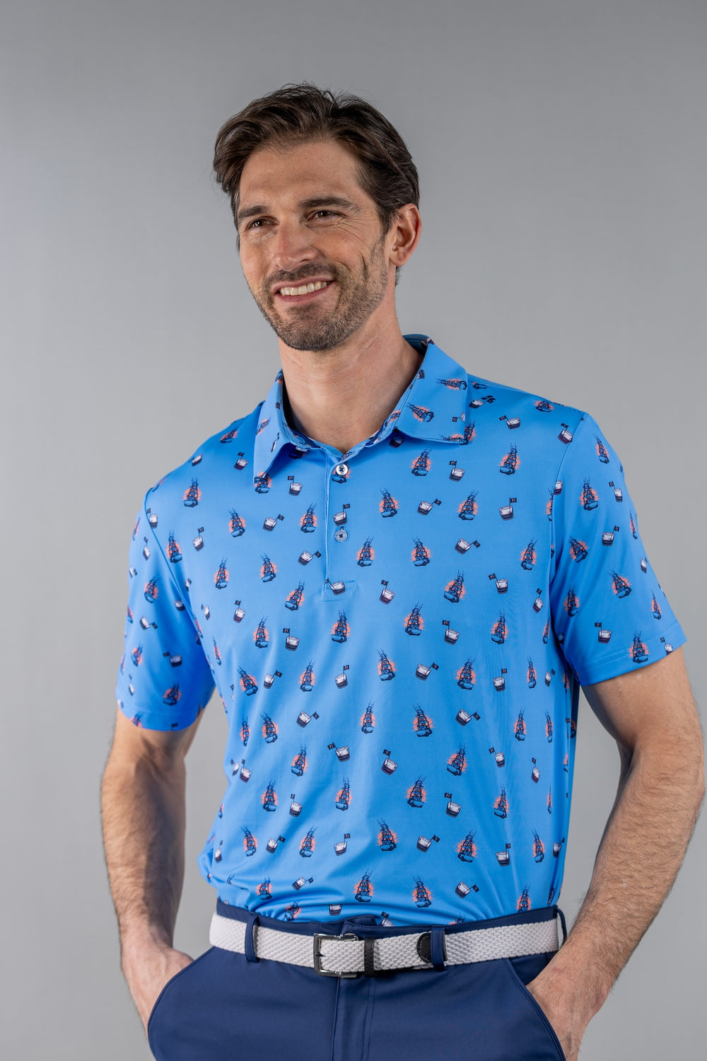 Powder Blue / 3XL