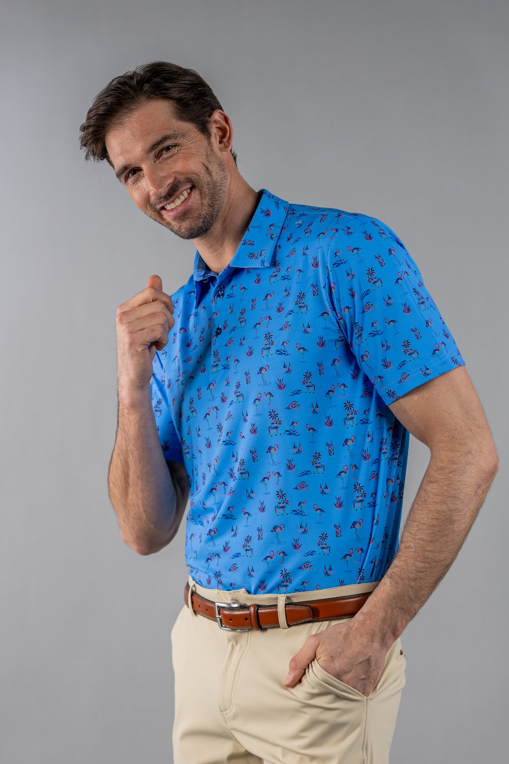Powder Blue / 3XL