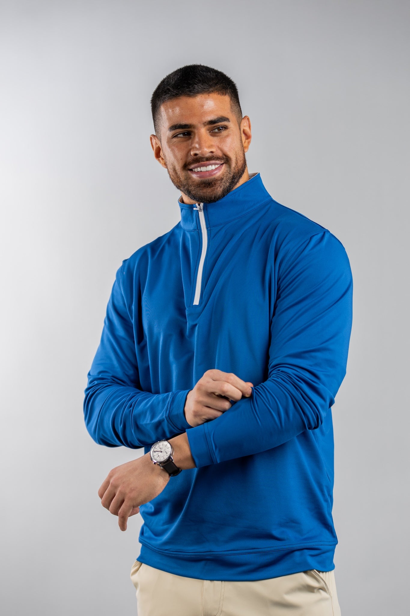 Performance Quarter-Zip