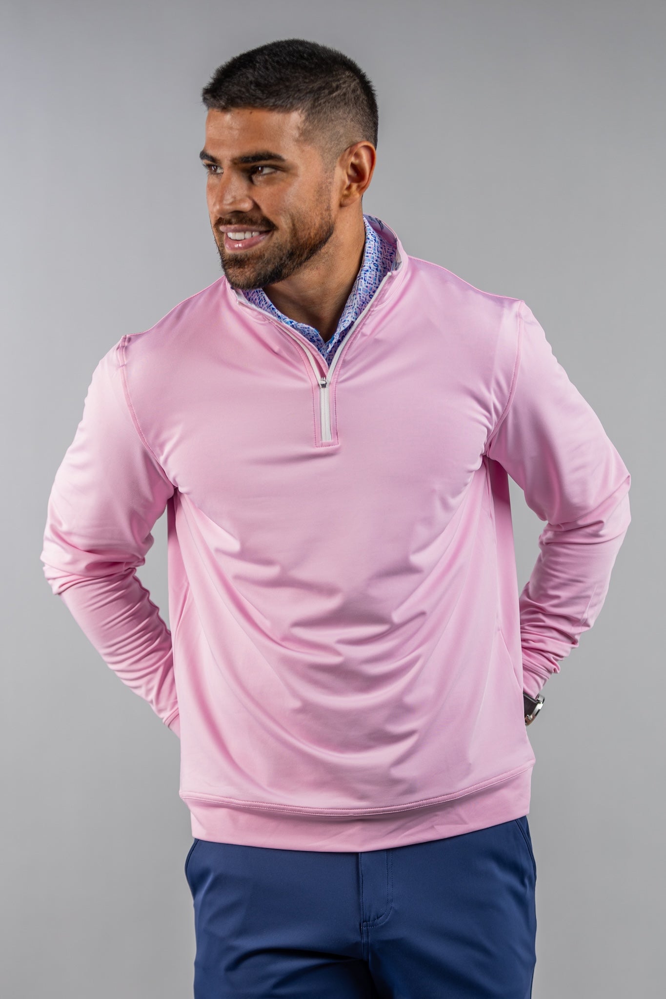 Performance Quarter-Zip