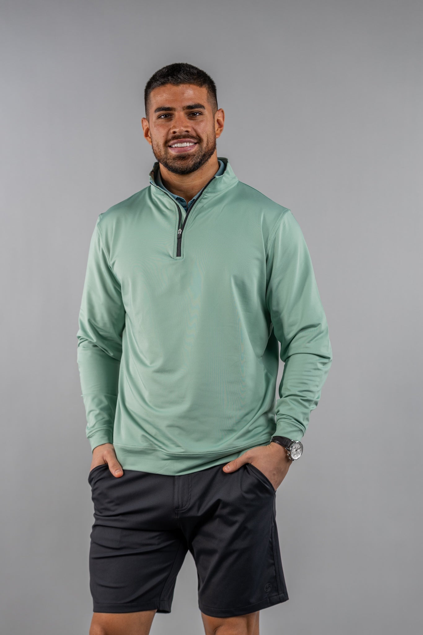 Performance Quarter-Zip