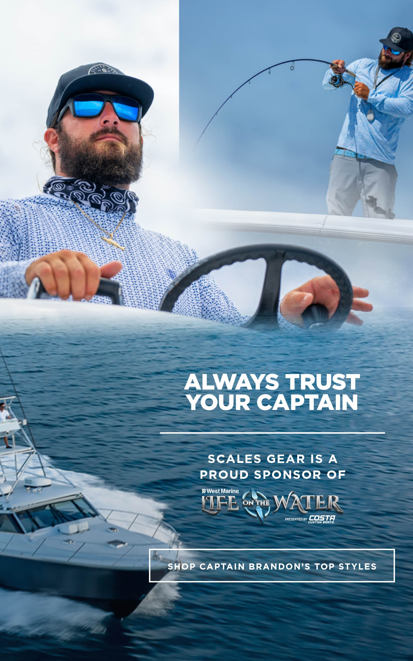 Scales Gear - Ocean-Inspired Performance Apparel for Every