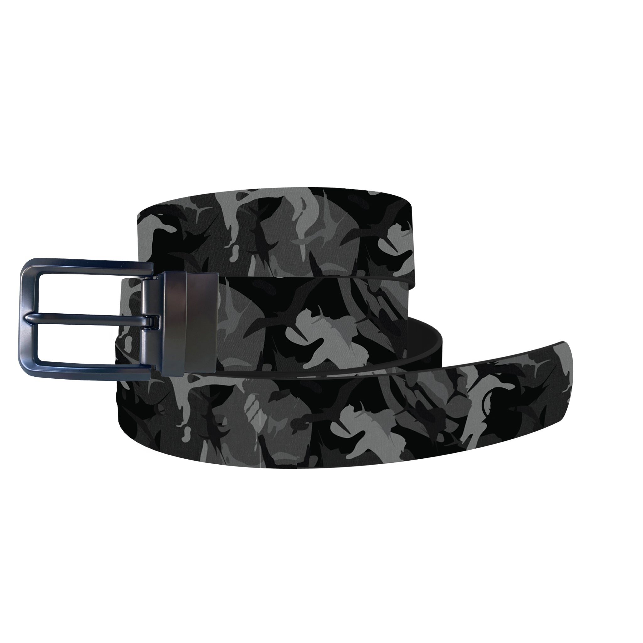 Camo belt clearance