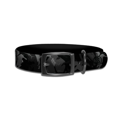 Frigate Camo Pet Collar