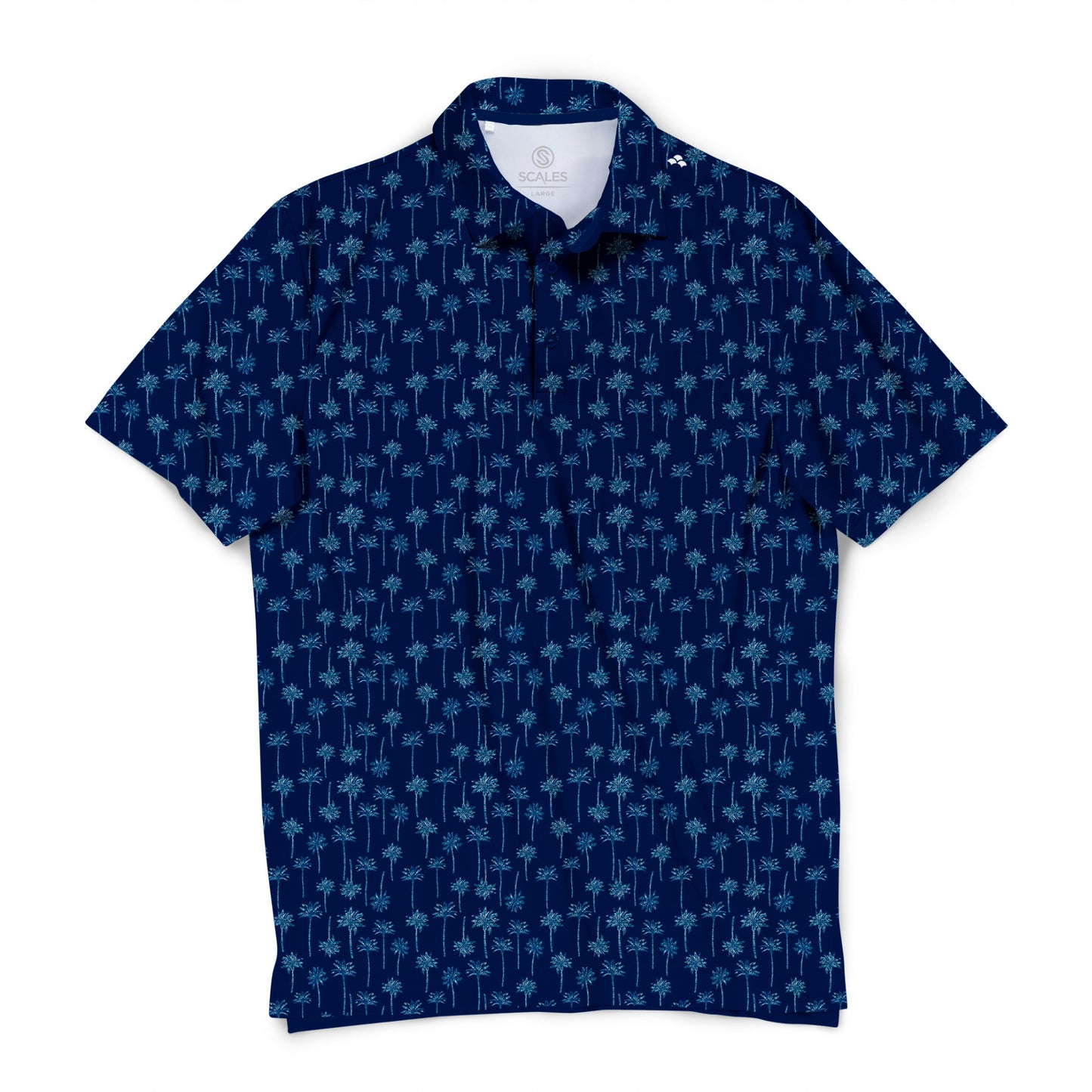 Palm Shade Polo