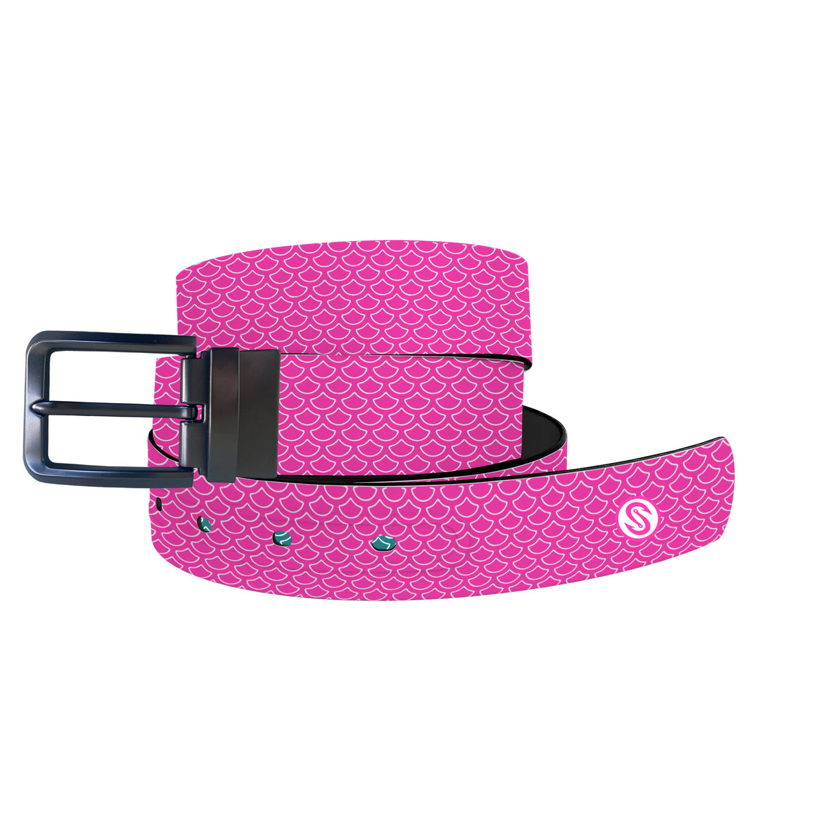 Solid Belt - Hot Pink / OS