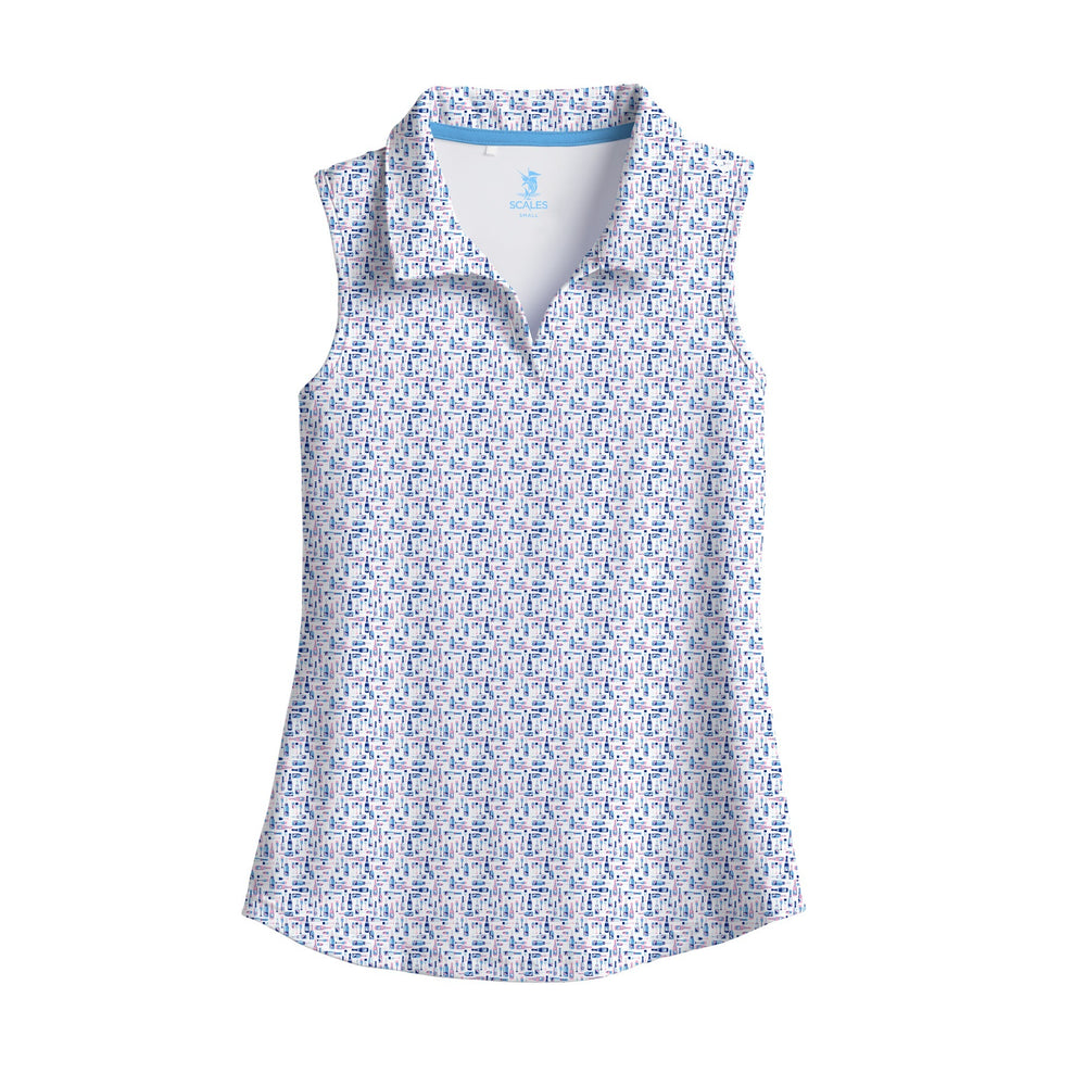 White / Light Pink / 2XL