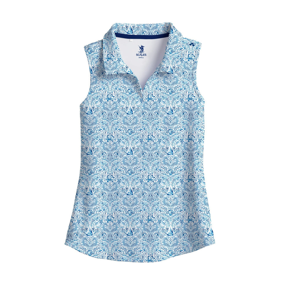 White / Navy / 2XL