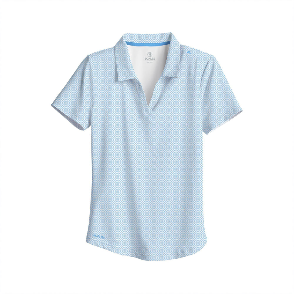White / Powder Blue / 2XL