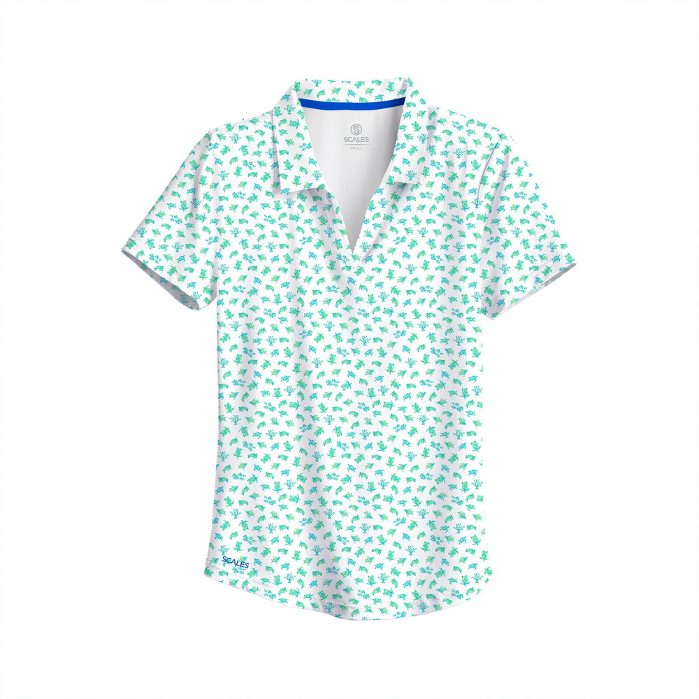 White / Mint / 2XL
