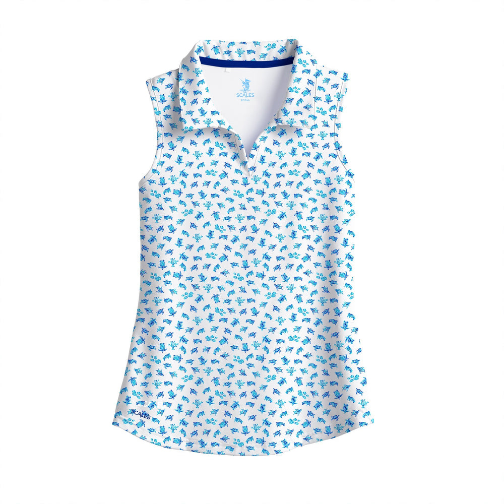 White / Navy / 2XL