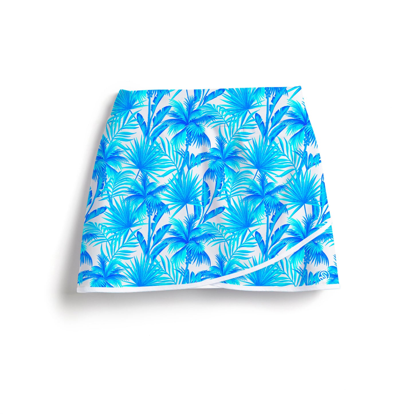 Palm City Iconic Skort 14"