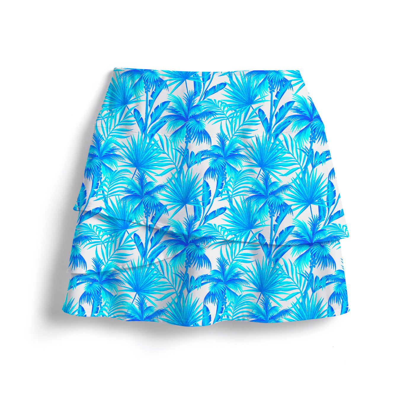 Palm City Wavy Skort