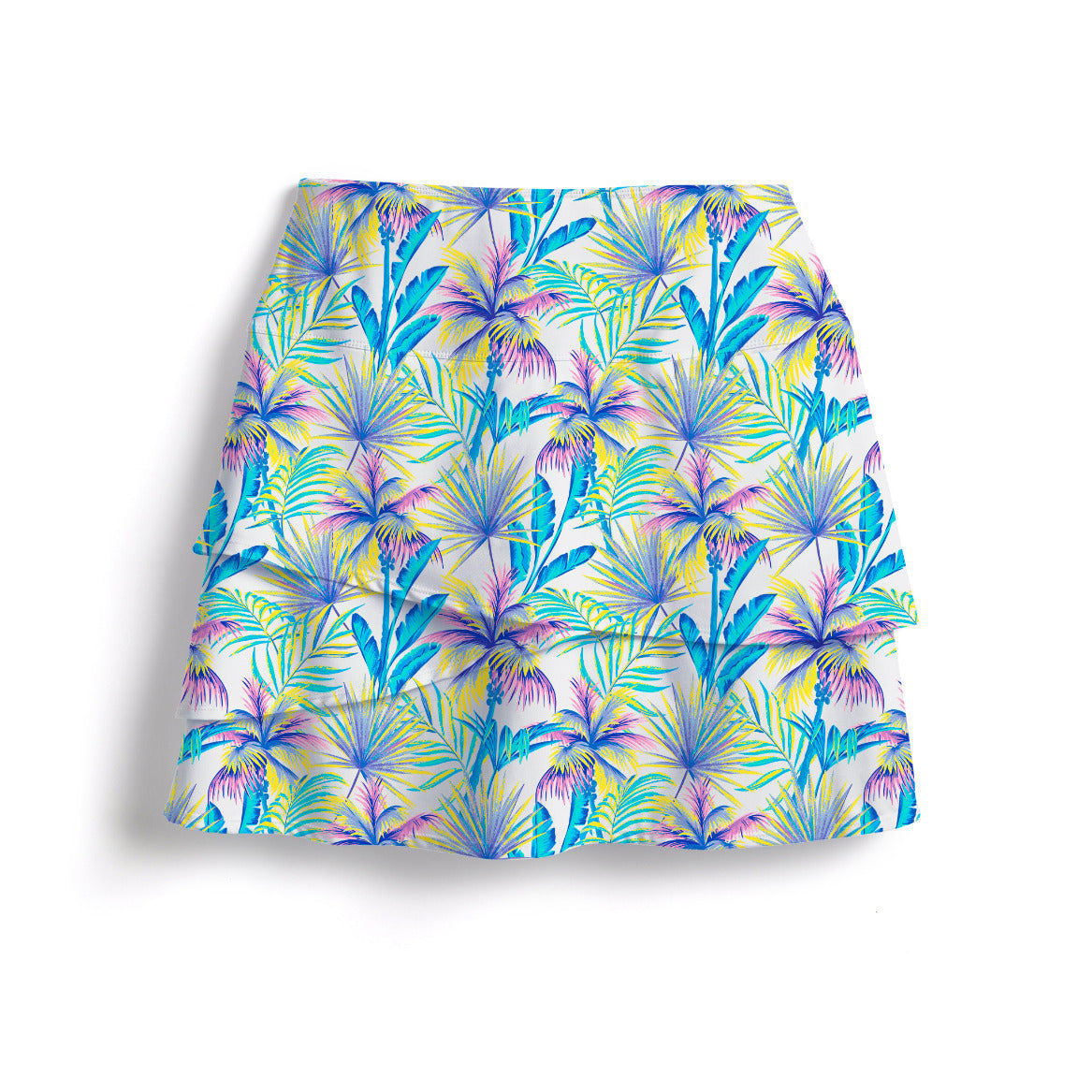 Palm City Wavy Skort