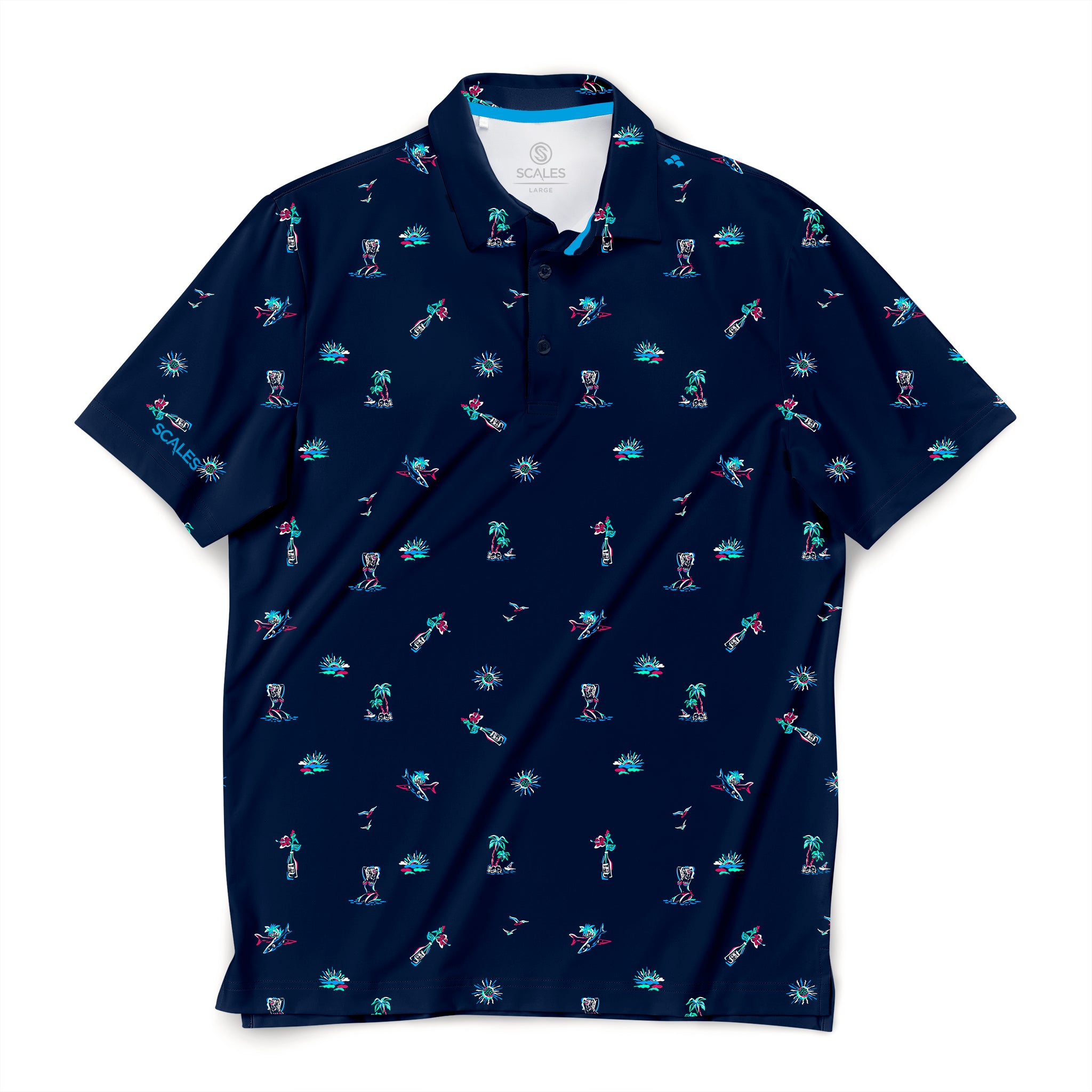 Surf deals polo shirts