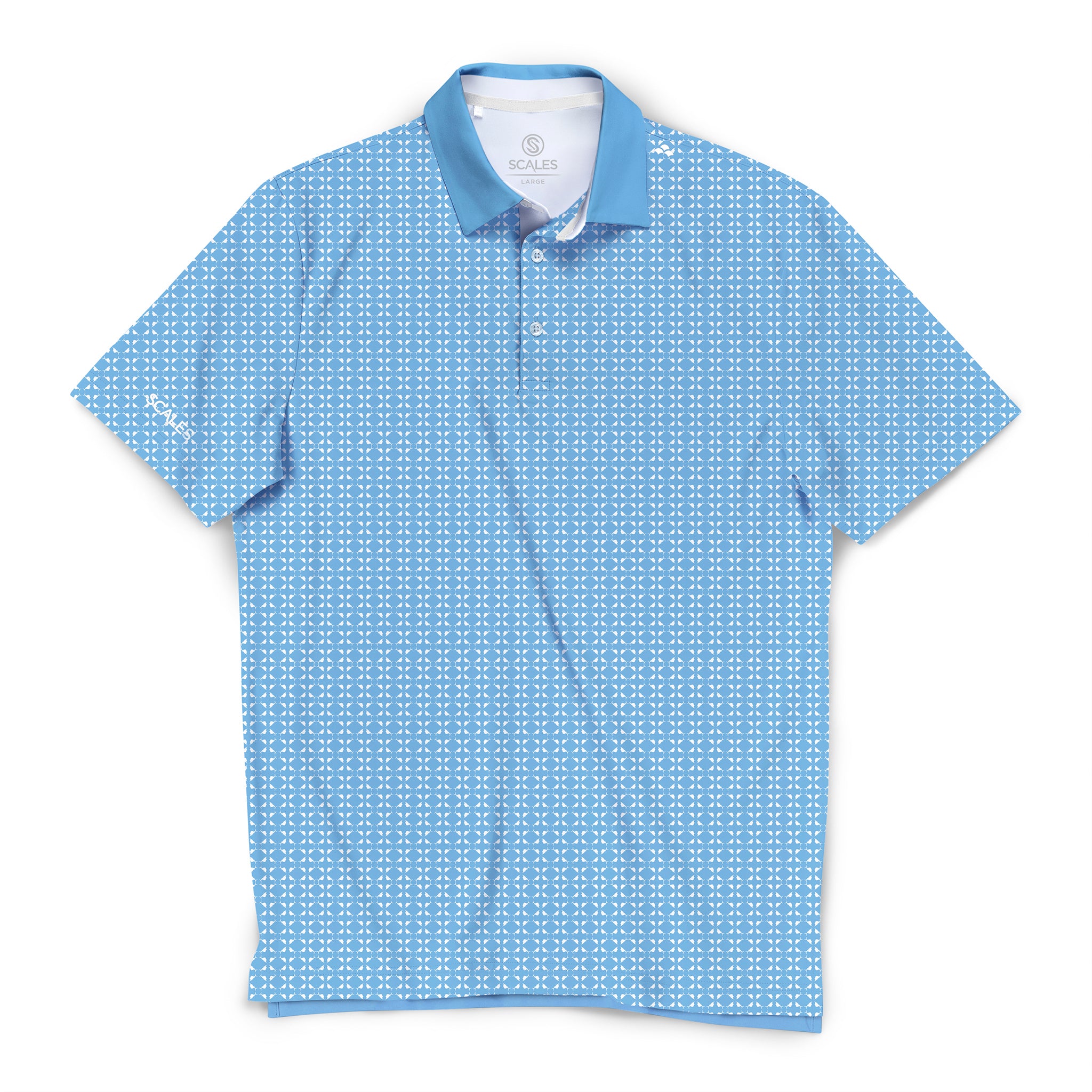 Nautical Sail Polo