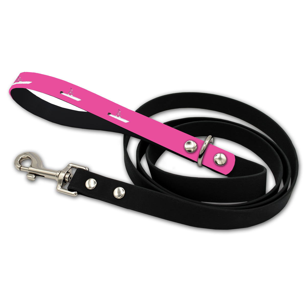 Center Console Pet Leash - Hot Pink / One Size