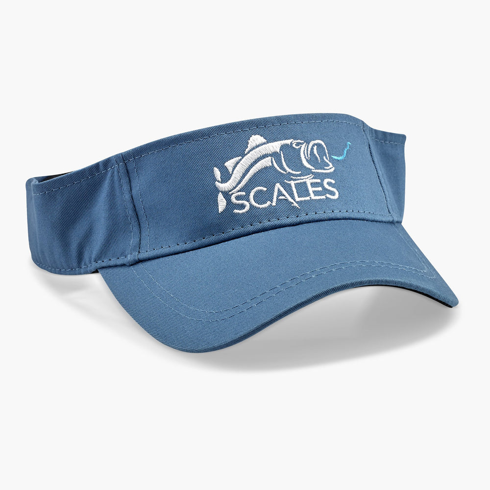 Pure Fish Scale Trucker Hat Tan