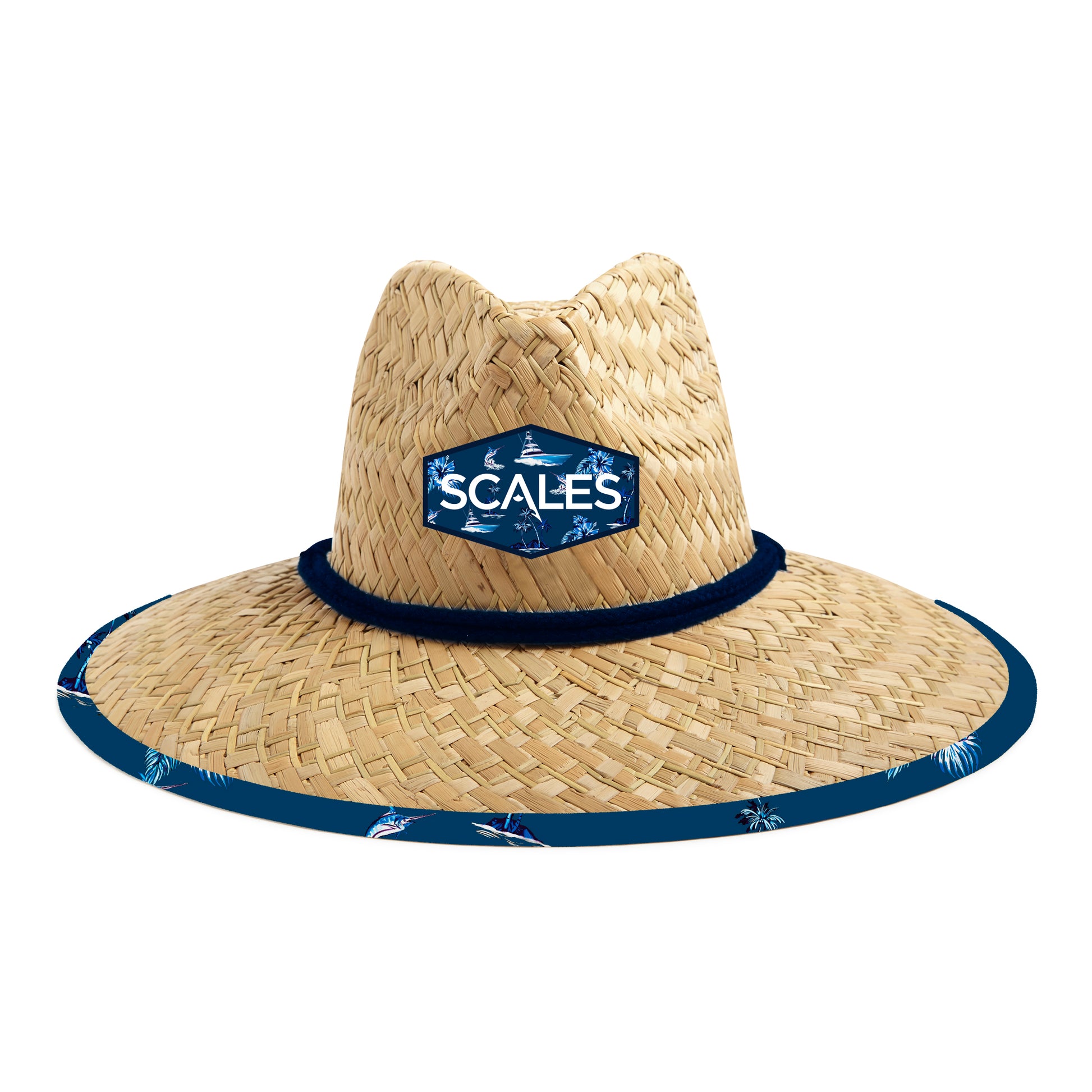 SCALES Islander Hat - Sporty