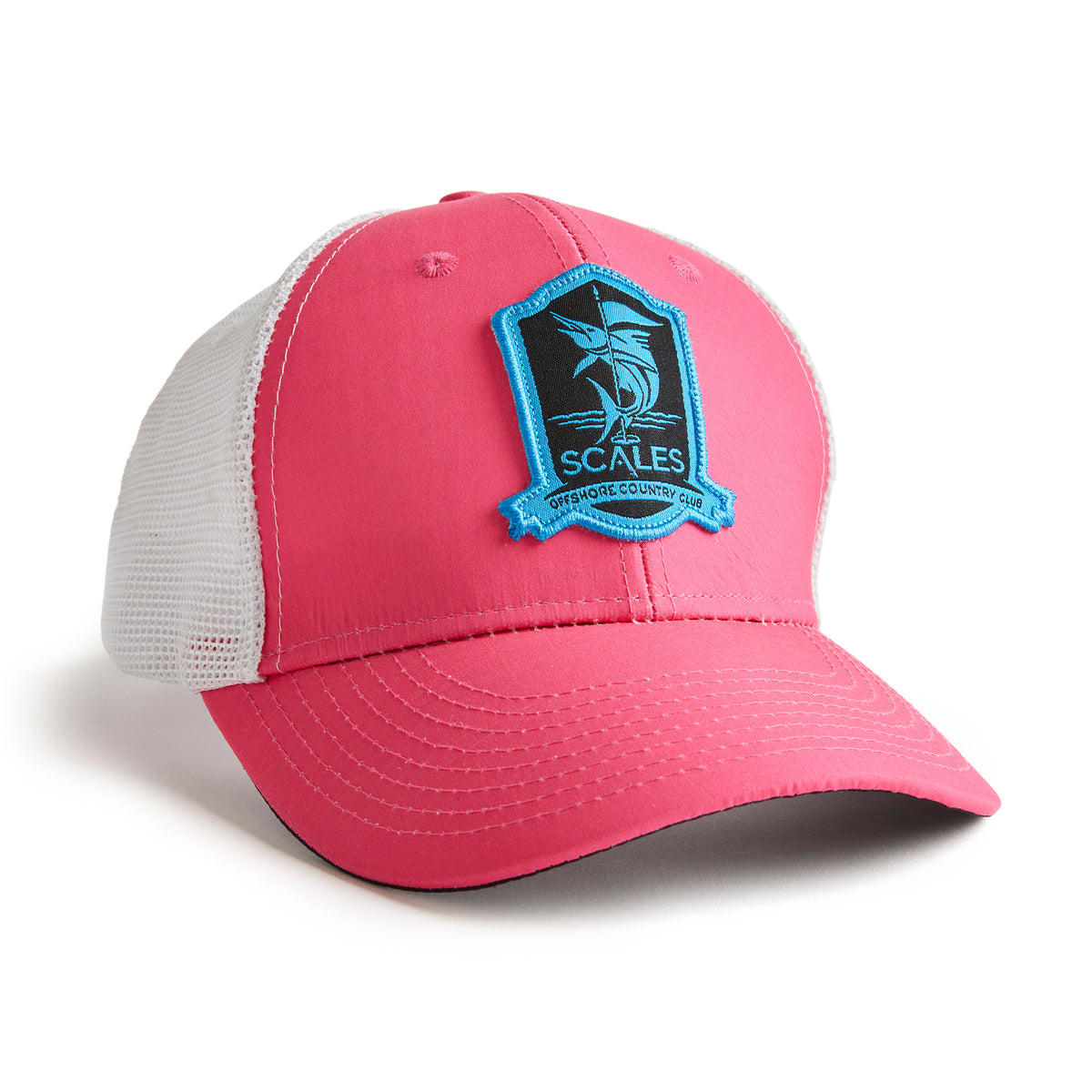 Country Club - Low Crown - Hot Pink / One Size