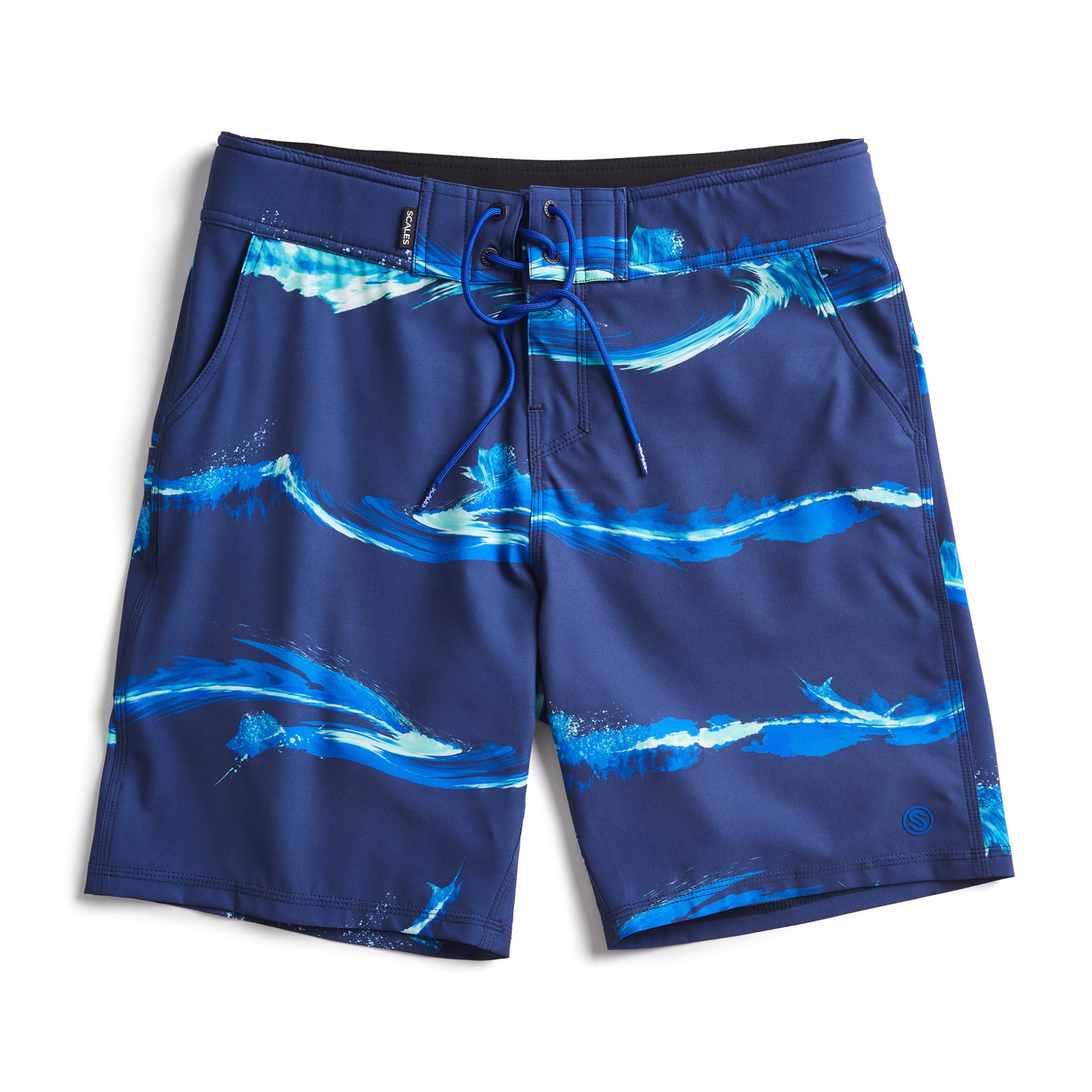 Marlin Strike First Mates Boardshorts – Scalesgear.com