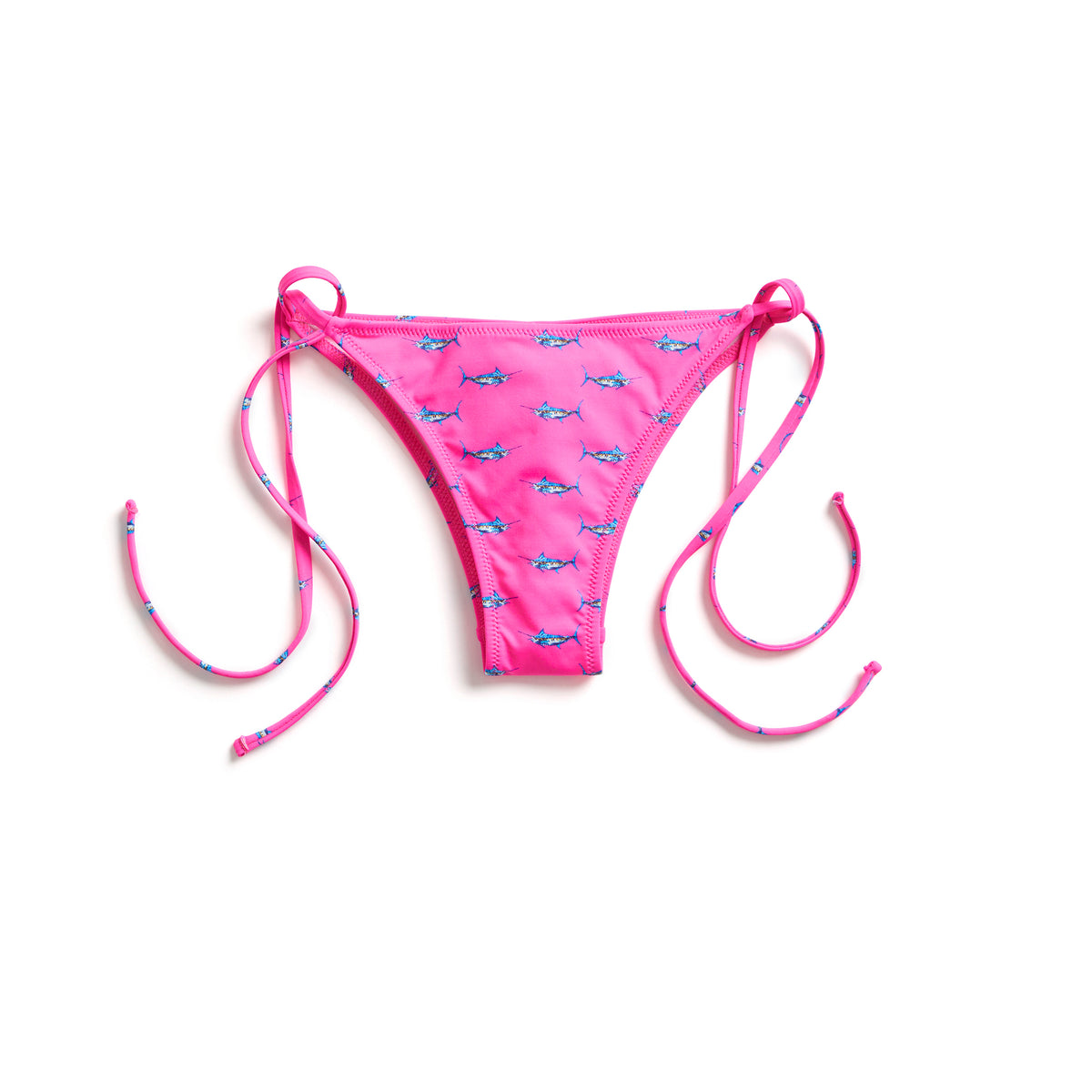 Tropical Marlin Solo Bottom - Pink / S